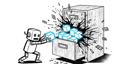 Header image for What Nobody Tells You About the LLM K-V Cache: Why Your Local AI Chatbot Is Actually a Memory Time-Bomb