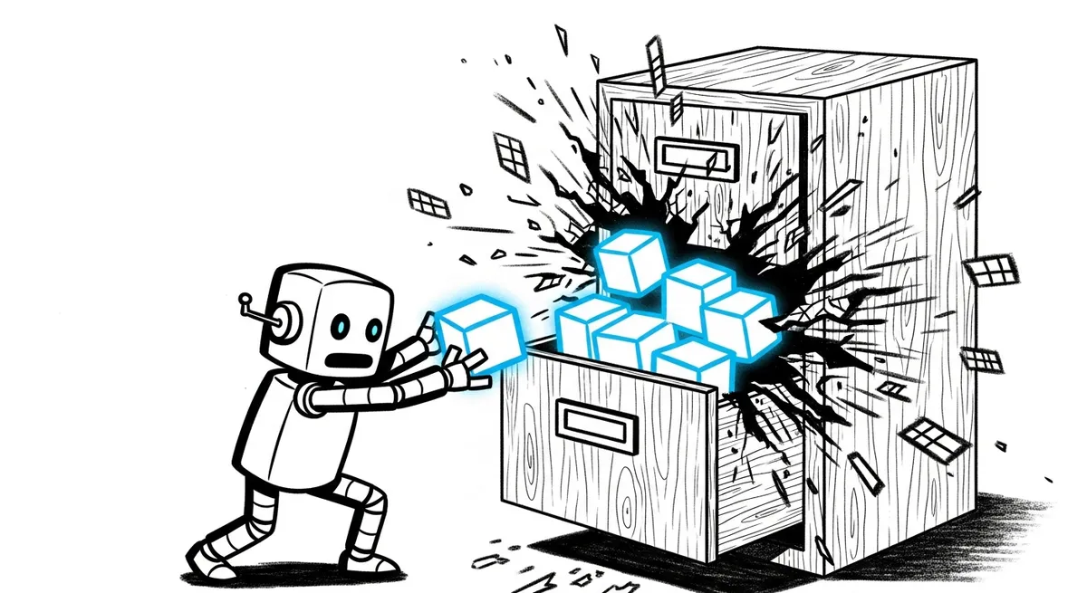 Header image for What Nobody Tells You About the LLM K-V Cache: Why Your Local AI Chatbot Is Actually a Memory Time-Bomb