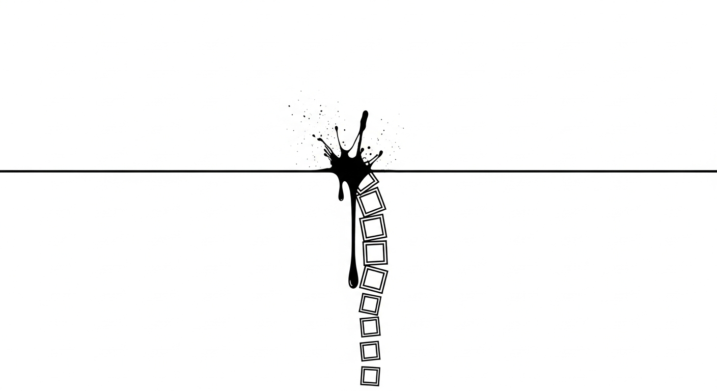 Header image for The Cadence of the Dirty Page