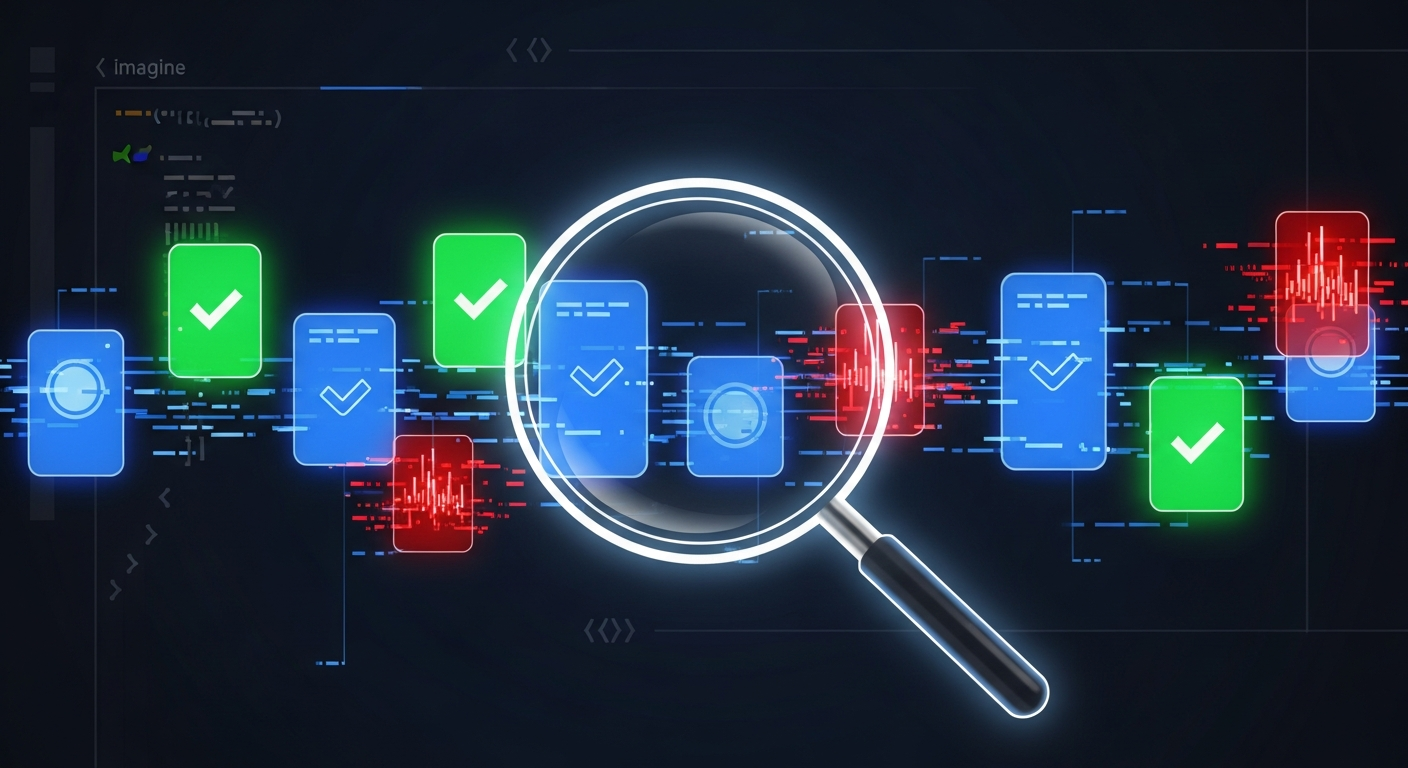 Header image for How to Review AI-Generated Code: A Risk-Based Framework