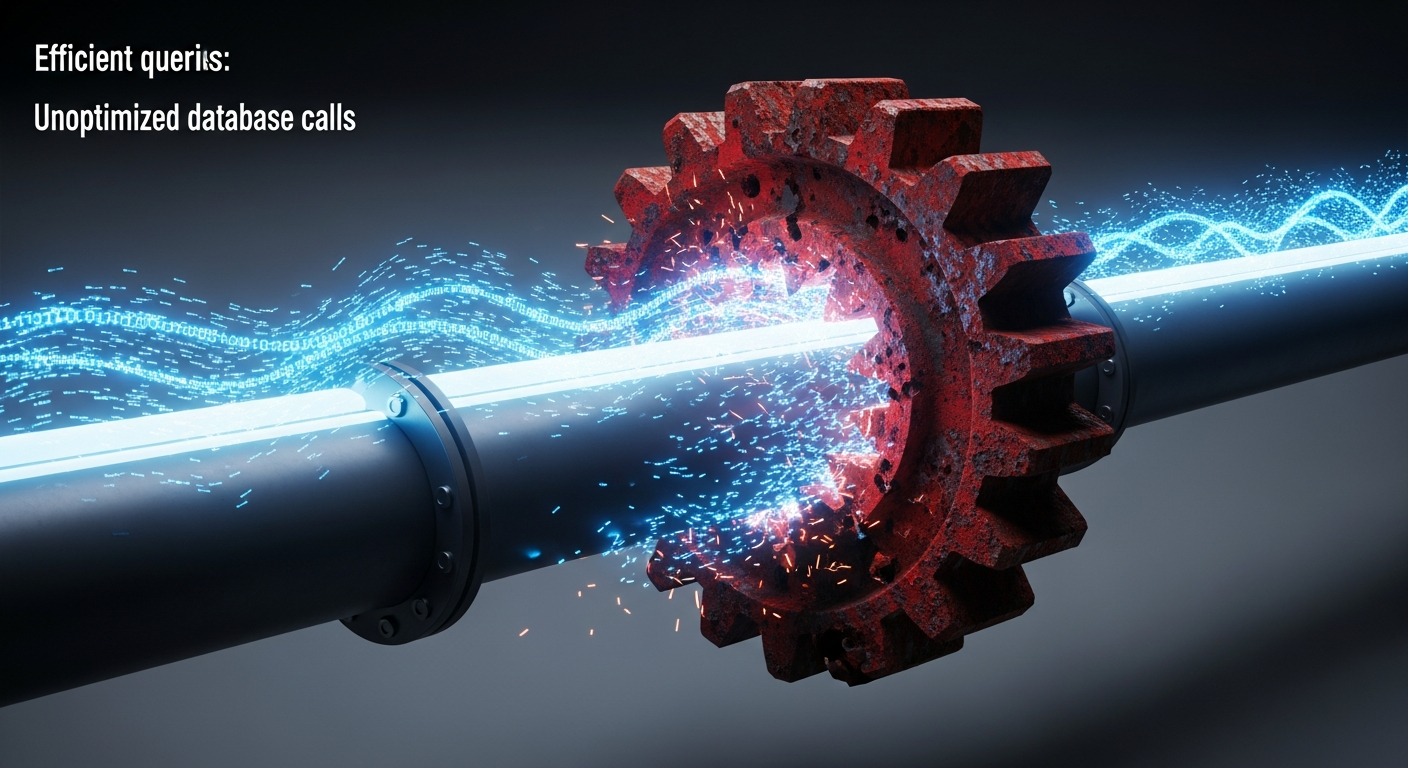 Header image for Prisma Slow Query Fix: Benchmarking and Eliminating Bottlenecks