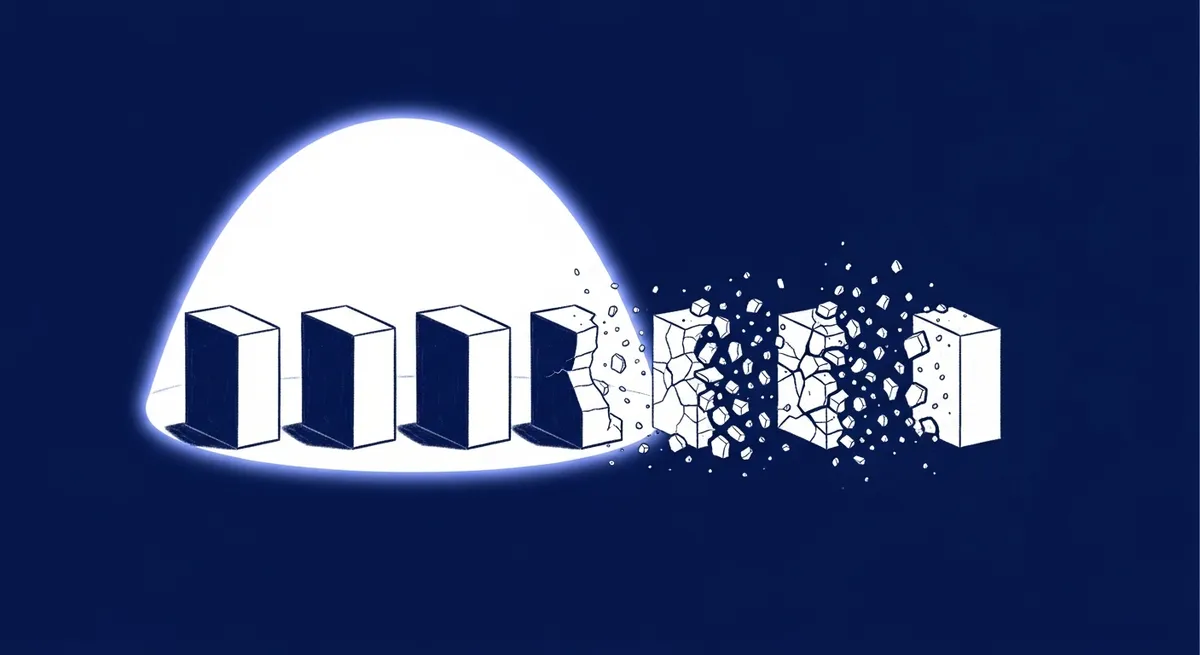 Header image for The Truth in the Logits: How I Finally Tamed AI Hallucinations with Token-Level Logprobs