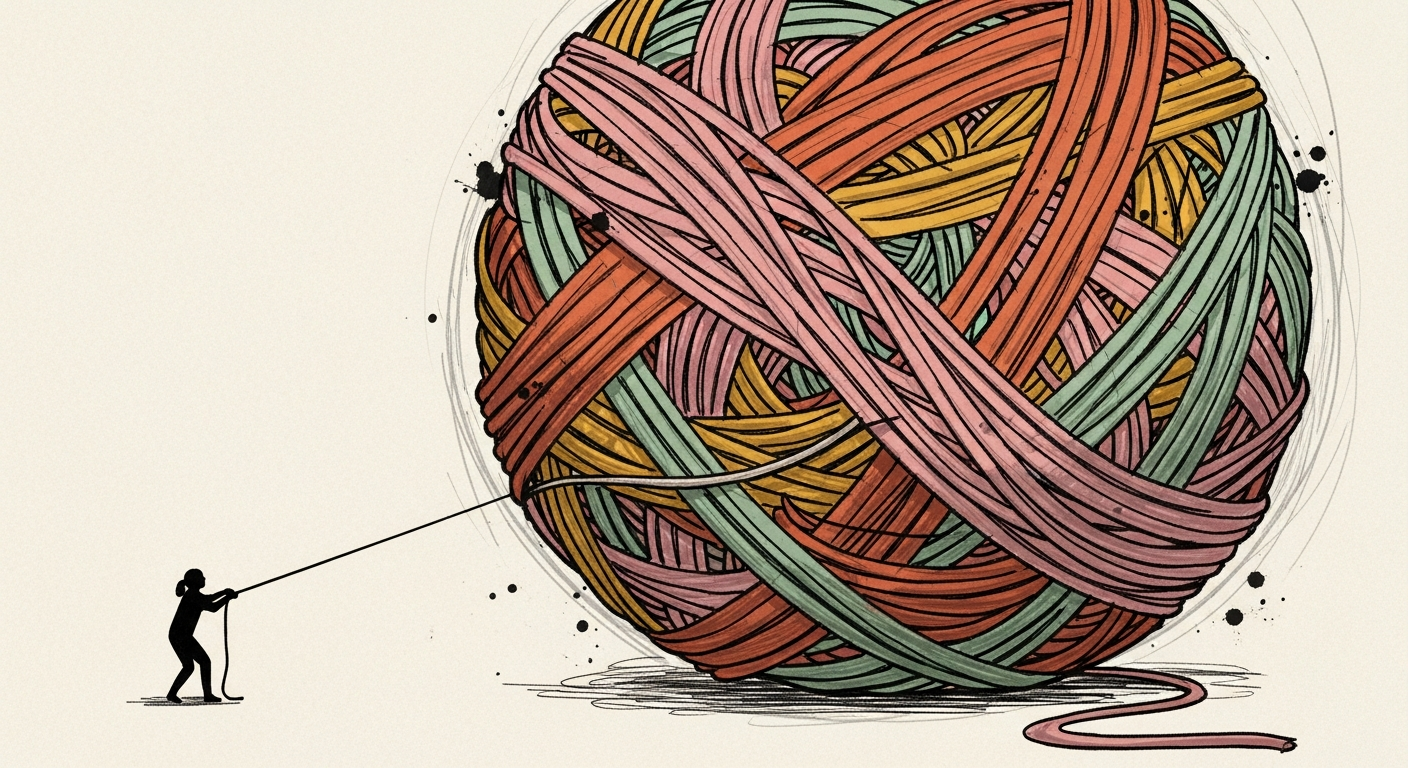 Header image for The String Is a Memory Illusion