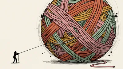 Header image for The String Is a Memory Illusion