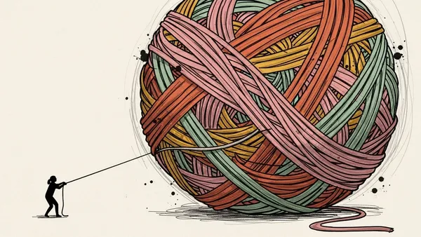 Header image for The String Is a Memory Illusion