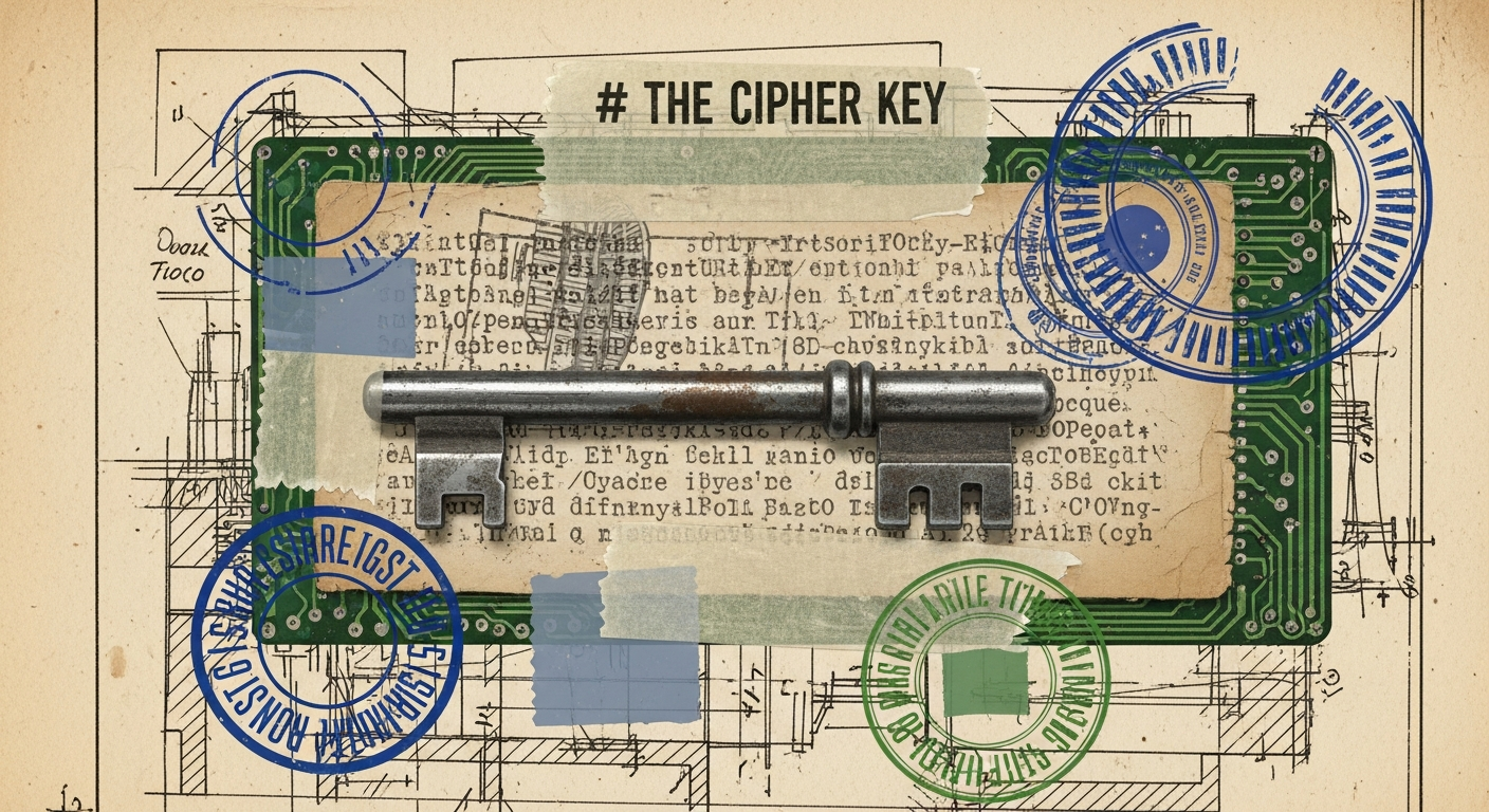 Header image for 3 Ways 'DPoP' Finally Solves the Stolen Bearer Token Problem in Modern OAuth 2.0