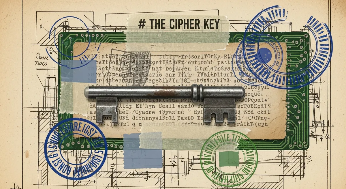 Header image for 3 Ways 'DPoP' Finally Solves the Stolen Bearer Token Problem in Modern OAuth 2.0