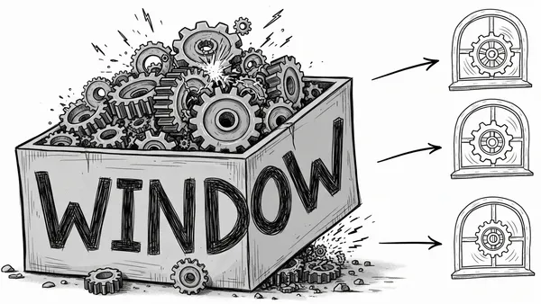 Header image for The Global Registry Is a Namespace Trap