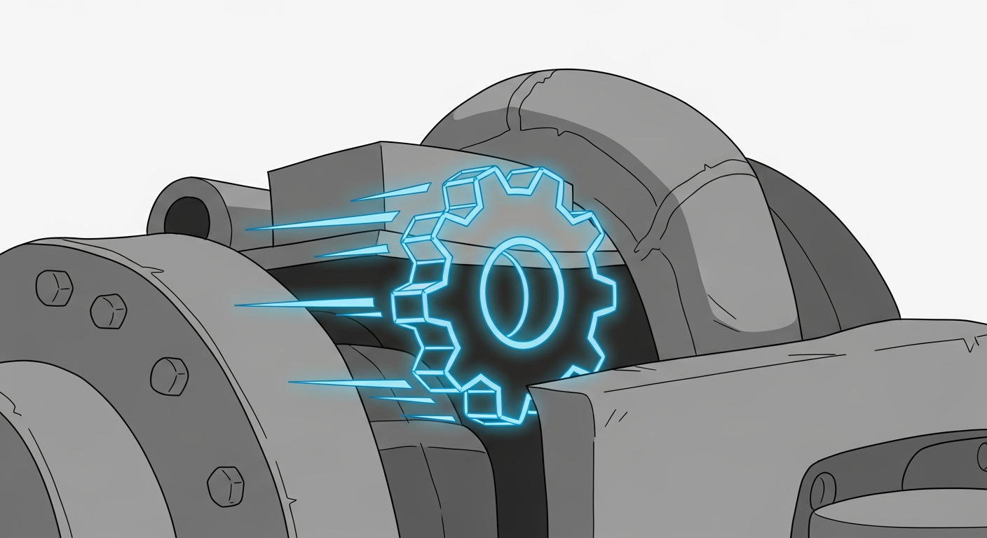 Header image for The Event Loop Starves in Silence: Why CPU Metrics Fail Your Node.js Scaling