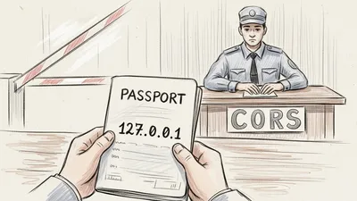 Header image for Localhost Is a Foreign Country