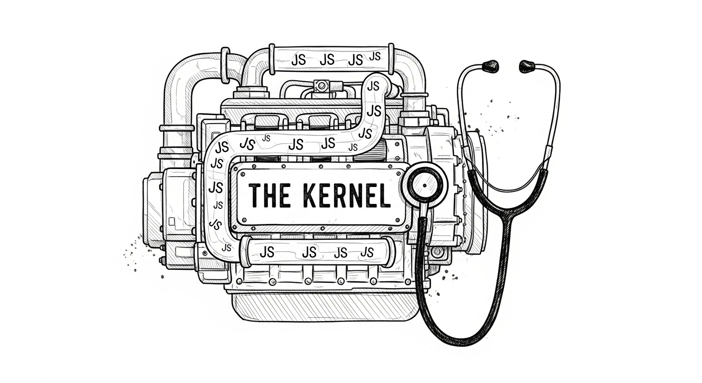 Header image for The Day My Code Stopped Guessing: How eBPF Finally Unlocked the Truth About My Node.js Production Latency