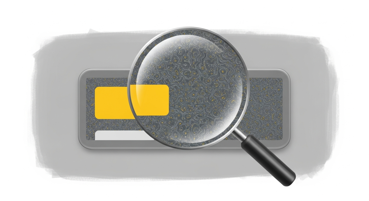 Header image for How to Generate Resolution-Independent Grain Textures Without Static Assets