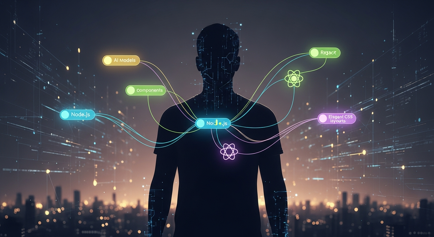 Header image for AI Isn't Taking Your Job, It's Giving You a Promotion: The Augmented Architect's Guide to React 19 & Modern Web