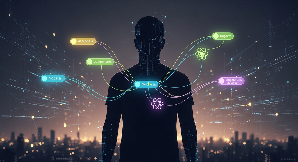 Header image for AI Isn't Taking Your Job, It's Giving You a Promotion: The Augmented Architect's Guide to React 19 & Modern Web