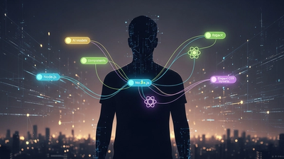 Header image for AI Isn't Taking Your Job, It's Giving You a Promotion: The Augmented Architect's Guide to React 19 & Modern Web