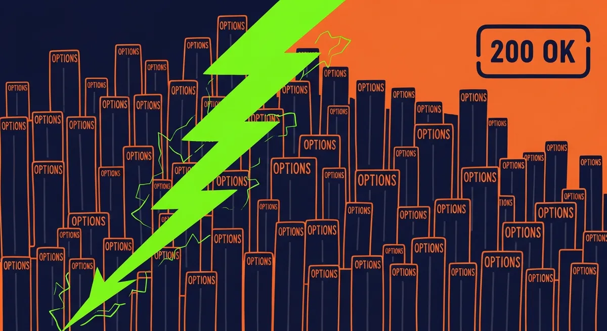 Header image for Stop Paying the 'CORS Tax': How to Bypass Mandatory Pre-flight Checks for Sub-100ms APIs