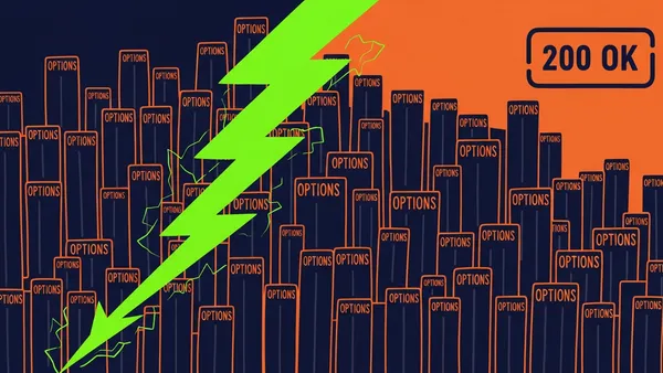 Header image for Stop Paying the 'CORS Tax': How to Bypass Mandatory Pre-flight Checks for Sub-100ms APIs