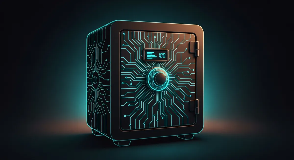 Cover image for Beyond the .env File: Implementing a Secure Secret Management Strategy That Scales