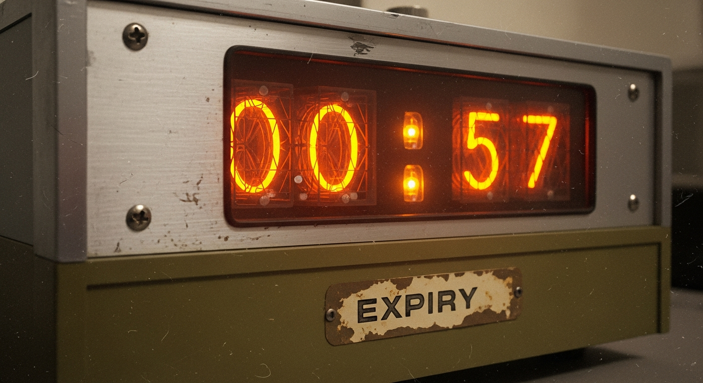 Header image for A Precise Expiry for the Async Task