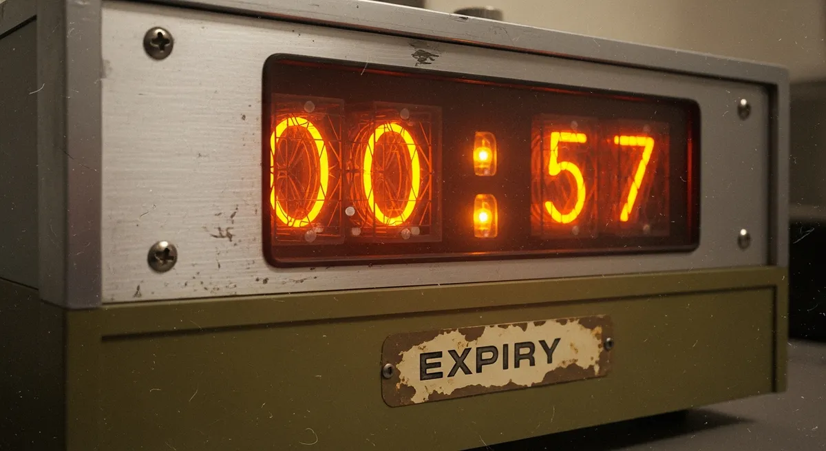 Header image for A Precise Expiry for the Async Task