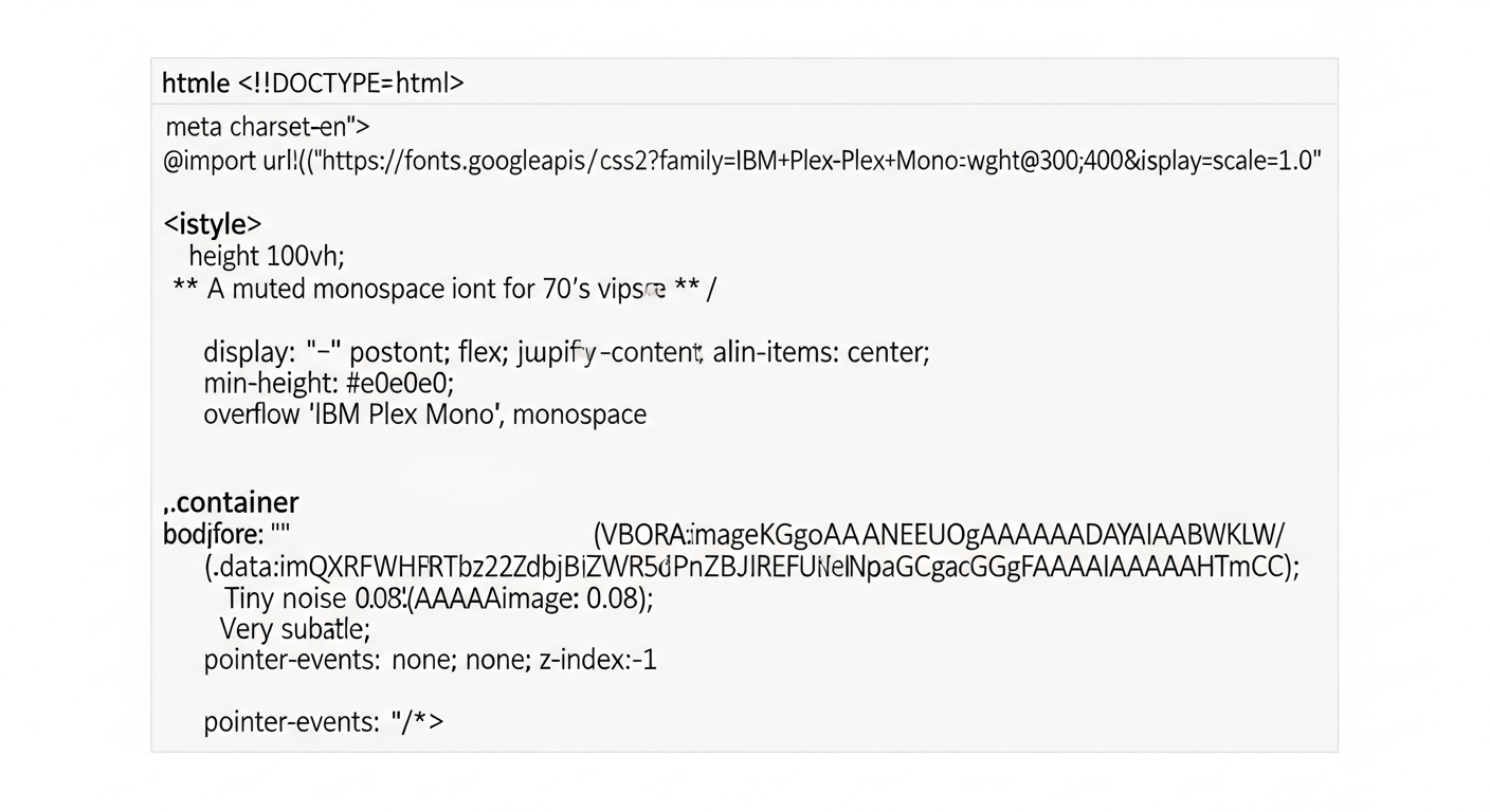 Header image for The Gentle Timing of :user-valid