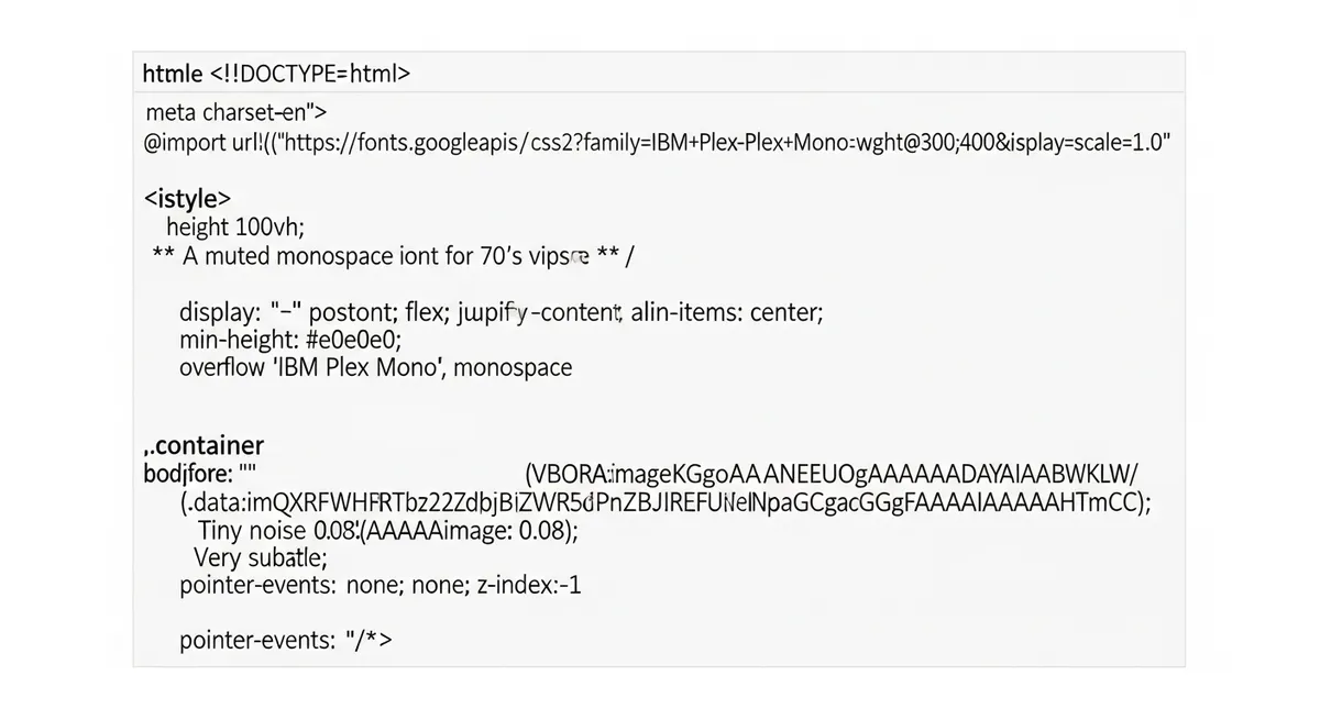 Header image for The Gentle Timing of :user-valid