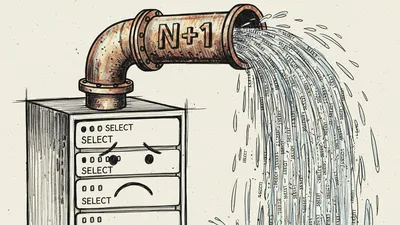 Header image for Why Is Your React Server Component App Secretly Drowning in N+1 Queries?