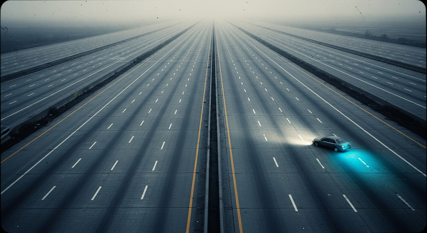 Header image for Stop Adding Postgres Indexes (The Case for Brute-Force Parallel Scans on Modern NVMe)