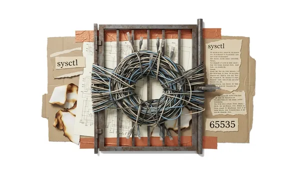 Header image for Stop Increasing Your `ulimit` (Audit Your Ephemeral Port Range Instead)