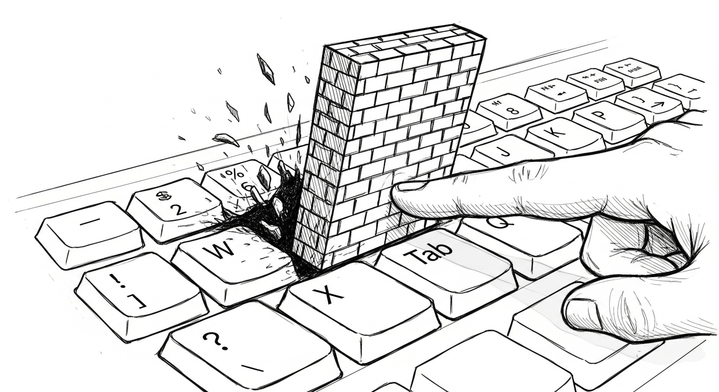 Header image for The Focus Trap You Didn't Have to Write