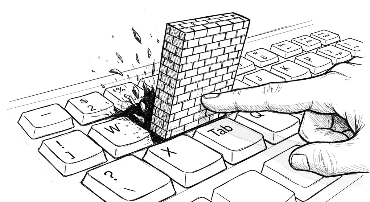 Header image for The Focus Trap You Didn't Have to Write