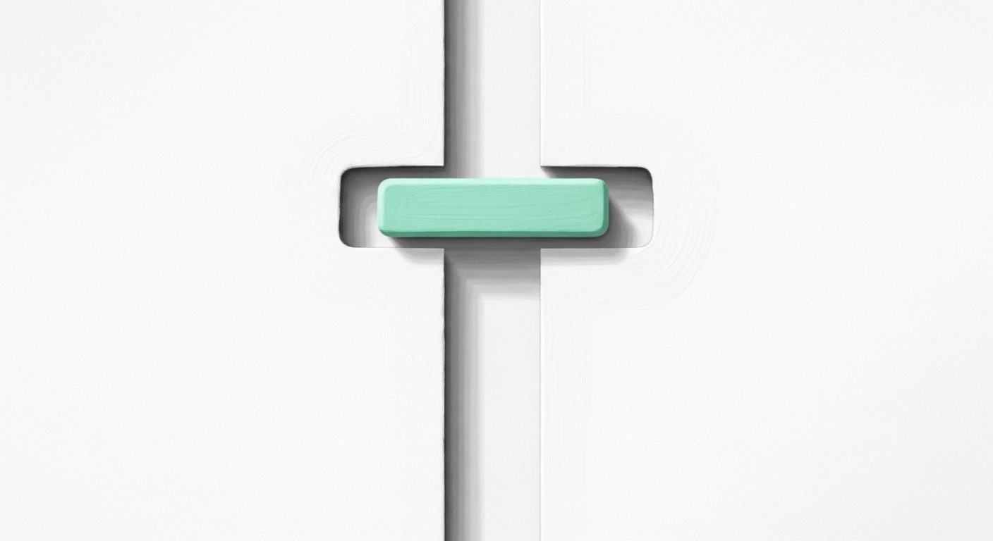 Header image for The Reserved Seat for the Scrollbar