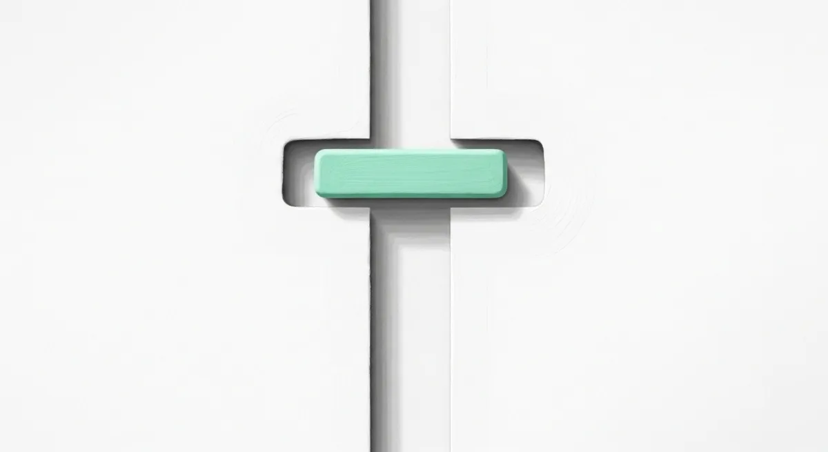 Header image for The Reserved Seat for the Scrollbar