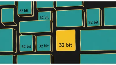 Header image for A Four-Byte Blueprint for the Database Schema