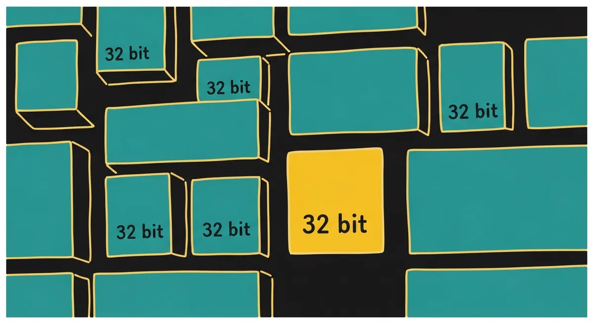 Header image for A Four-Byte Blueprint for the Database Schema