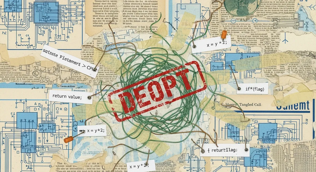 Header image for Why Does Your 'Clean Code' Actually Slow Down the V8 Engine?