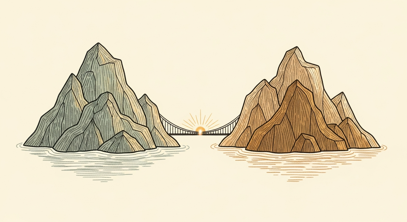 Header image for The Bridge Between Worlds