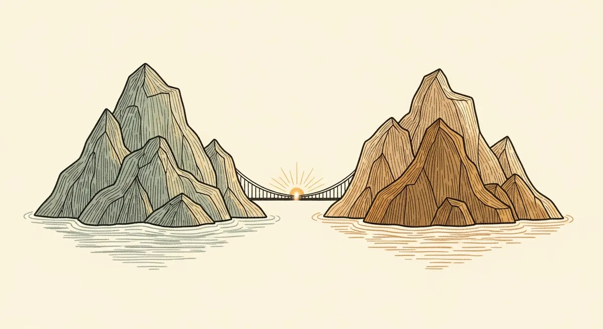 Header image for The Bridge Between Worlds