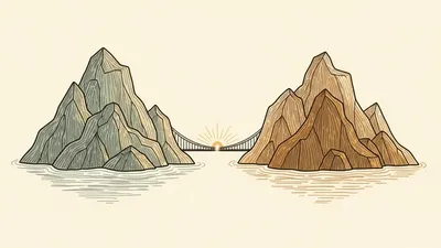 Header image for The Bridge Between Worlds