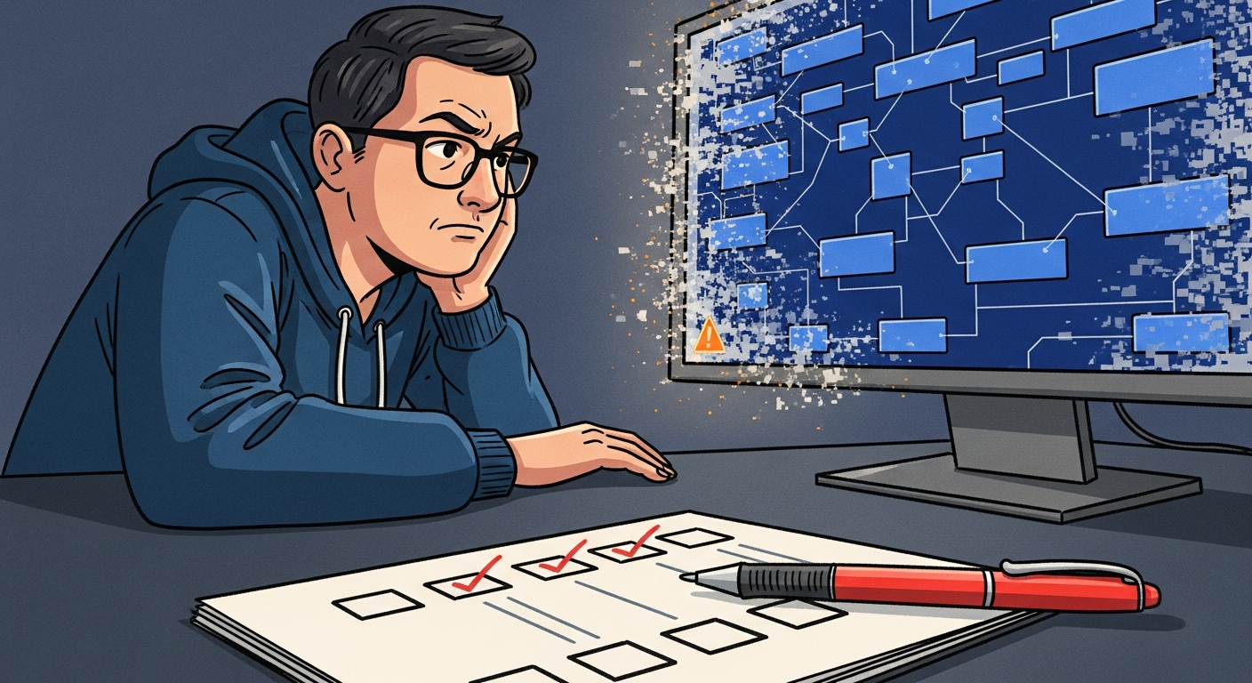 Header image for How to review AI generated code without the confidence trap