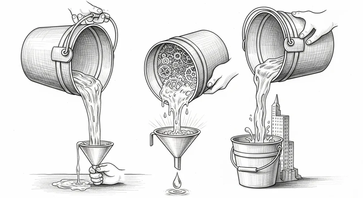 Header image for I Finally Stopped Paying the 'Array Tax': How JavaScript Iterator Helpers Rescued My Memory Usage
