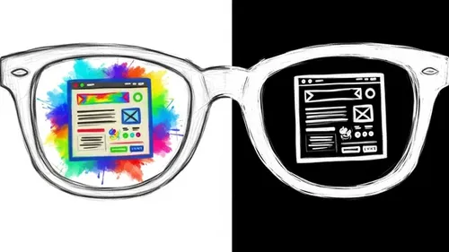 Header image for Why Does Your 'Perfect' Dark Mode Still Fail the High-Contrast Test?