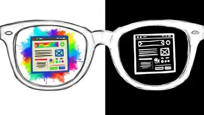 Header image for Why Does Your 'Perfect' Dark Mode Still Fail the High-Contrast Test?