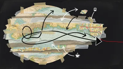 Header image for A Quiet Departure from window.history