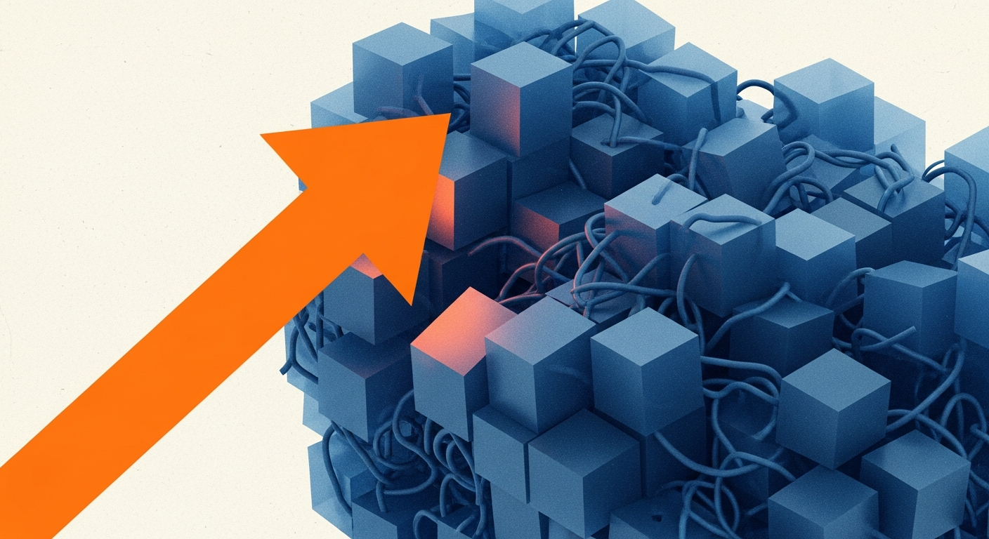 Header image for Your Service Mesh is a Double-Hop Tax: The Engineering Case for Sidecarless Networking