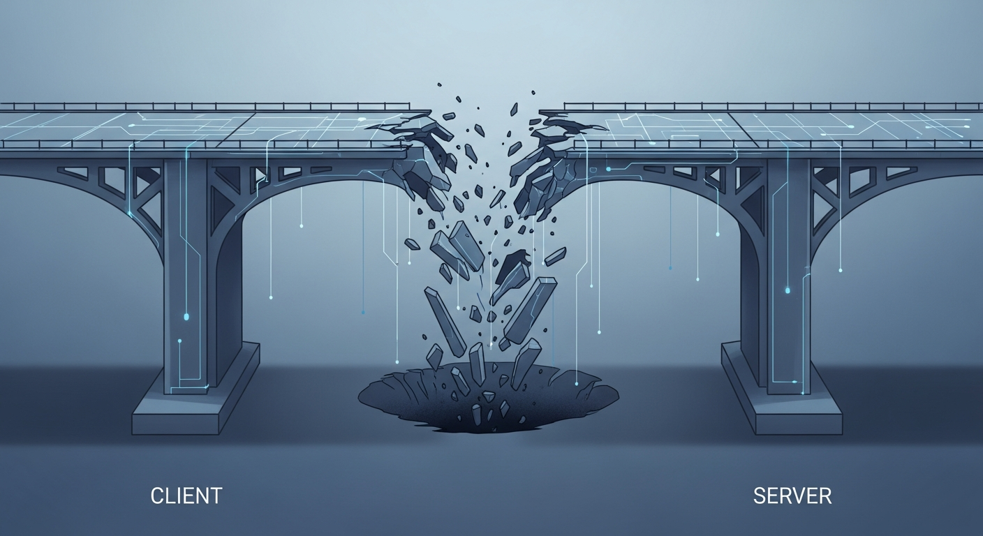 Header image for Fixing React 19 Hydration Errors and Production Boundary Issues