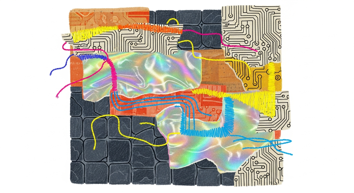 Header image for The Texture Is Not for Pixels