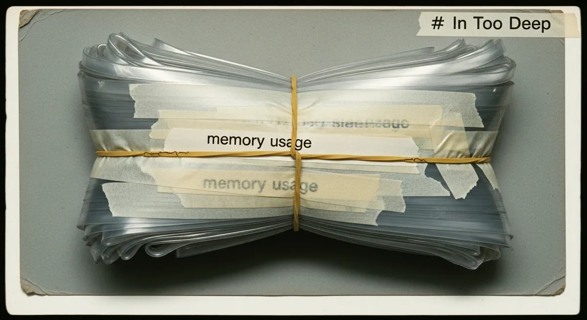 Header image for 3 Reasons Your Stream-Based Logic Is Still Causing Memory Spikes