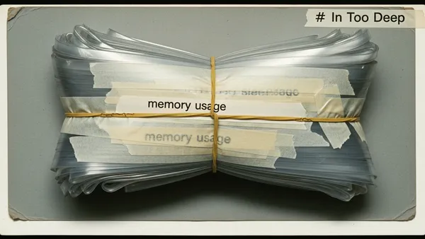 Header image for 3 Reasons Your Stream-Based Logic Is Still Causing Memory Spikes