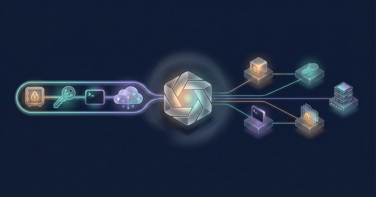 Two developer security toolchains branching toward an integrated hosted workflow and a modular self-hosted workflow